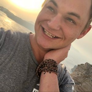 Meet your Posher, Nathan